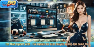 Thể Thao Esports VZ99 – Trải Nghiệm Cá Cược Chuyên Nghiệp Cho Game Thủ