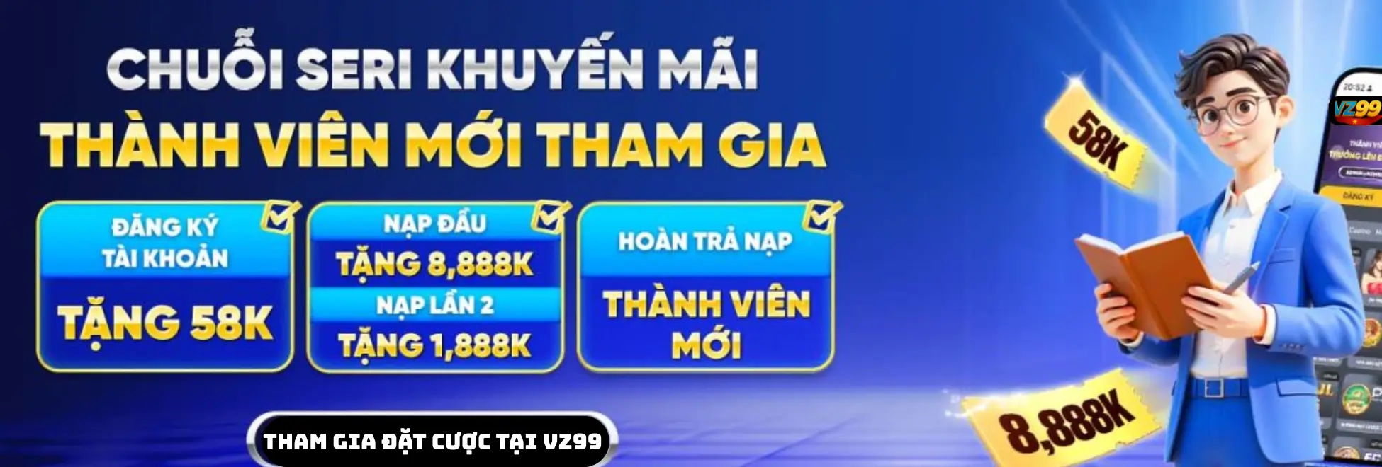 Trang chủ VZ99